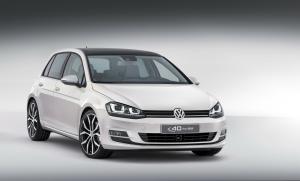 Volkswagen Golf Edition Concept '2014